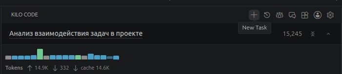 Kilo Code New Task